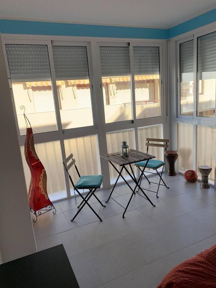 Beachfront Estepona Center Exterior foto